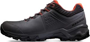 Mammut Mercury IV Low GTX - Zapatillas de Senderismo. Hombre