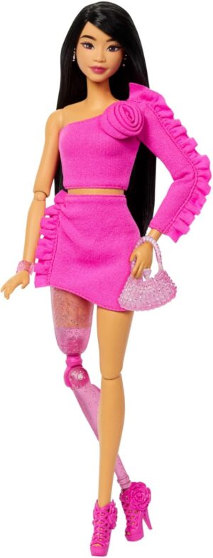 Barbie Deluxe Style Muñeca