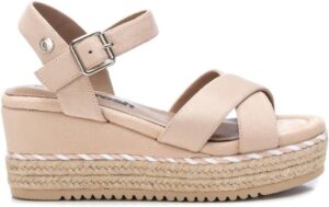 REFRESH Sandalias con Cuña Mujer