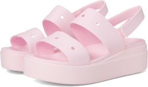 Crocs Brooklyn 4u sandalias con plataforma