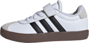 adidas VL Court 3.0 Hook and Loop Zapatillas Niños