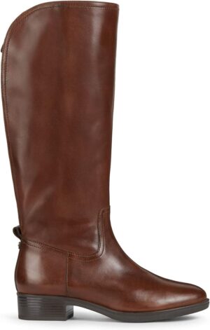 Geox D Felicity Botas Altas Piel Mujer