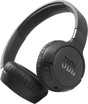 JBL Tune 660 NC Auriculares supraaurales inalámbricos con bluetooth y cancelación de ruido