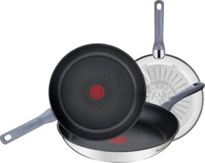Tefal Daily Cook Juego de Sartenes 20/24/26 cm
