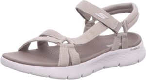 Skechers Go Walk Flex Sandalias Mujer
