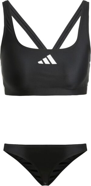 adidas Bikini V-Back 3 Bandas Mujer
