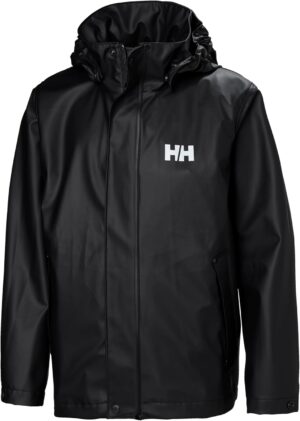 Helly Hansen Junior Moss - Chubasquero Infantil