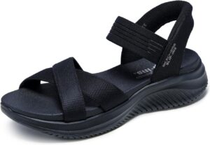 Skechers Ultra Flex 3.0 - Never Netter Hands Free Slip-ins SandaliaNiñas
