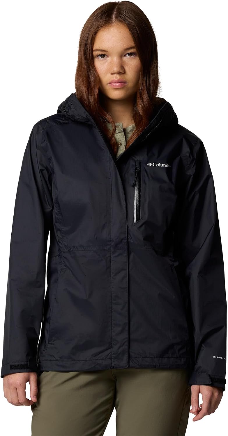 Columbia Pouring Adventure III Chubasquero Impermeable