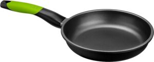 BRA Prior Sartén 22 cm, Aluminio Fundido