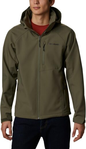 Columbia Cascade Ridge III Chaqueta Softshell