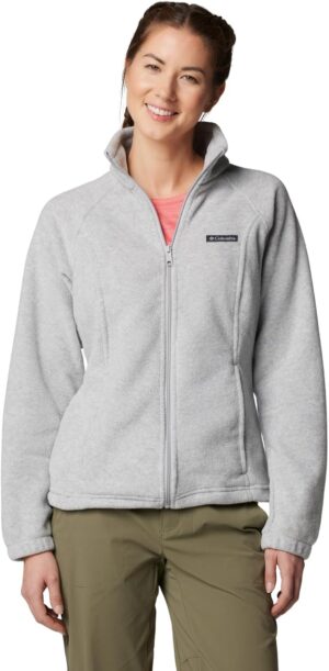 Columbia Benton Springs - Forro polar de mujer