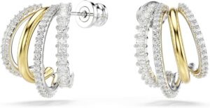 Swarovski Hyperbola Colección, Tallas mixtas, Blanco