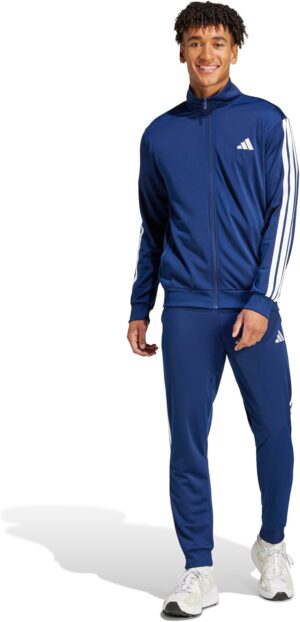 Adidas Sportswear Basic 3 Stripes Chándal Hombre