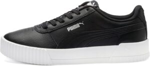 PUMA Zapatillas Carina 3.0 Aqua Metallics Mujer
