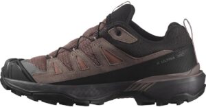 Salomon X Ultra 360 Leather Gore-Tex Zapatos de senderismoMujer