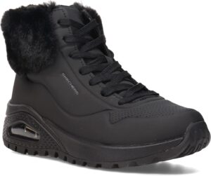 Skechers Uno Rugged Fall Air Trainers Mujer