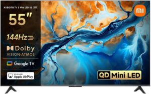 Xiaomi TV S Mini 55 Pulgadas QD-Mini LED