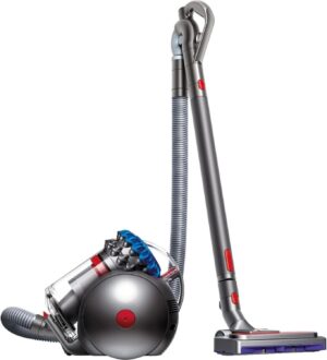 Dyson Big Ball™ Absolute 2 aspiradora – 19 ciclones compactos para máxima Captura de Suciedad, para Todos los Suelos