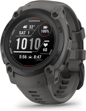 Garmin Instinct E Reloj GPS 40mm Negro