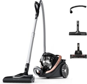 Rowenta Silence Force Cyclonic Effitech Aspiradora