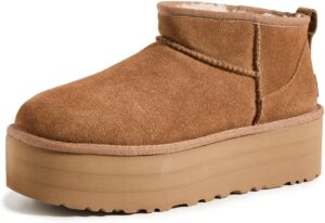 UGG Classic Ultra Mini Platform Botas Mujer