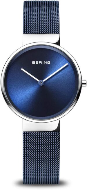 Bering 14531 - Reloj de Cuarzo con Caja de Acero para Mujer