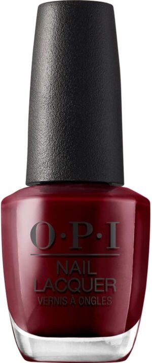 OPI Nail Lacquer Esmalte de Uñas Larga Duración