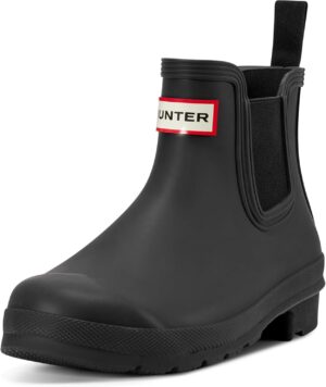 Hunter Chelsea Botas de Agua Mujer