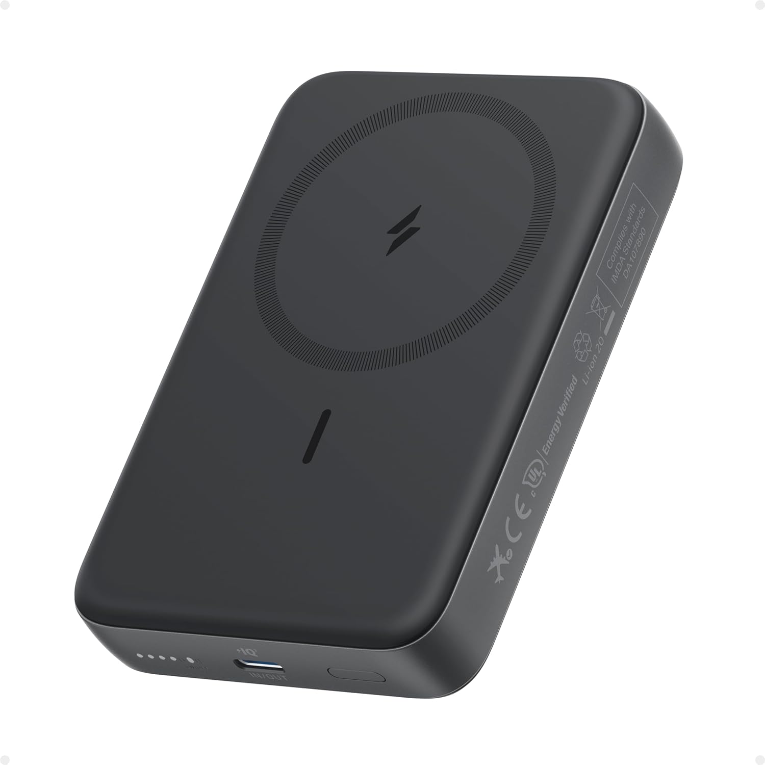 Anker Zolo Power Bank MagSafe 10000mAh
