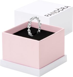 Pandora Moments Anillo de Plata