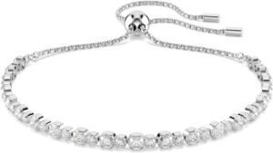Swarovski Matrix Pulsera de Cristales Mujer