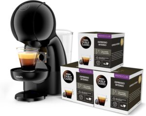Krups Nescafé Dolce Gusto Piccolo - Cafetera