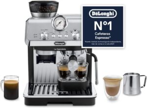 De'Longhi Perfetto La Specialista Arte Cafetera