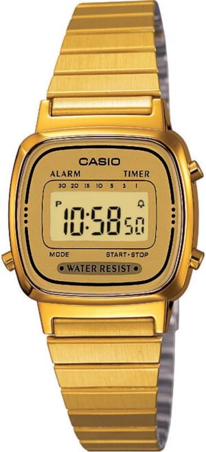 Casio LA670WEGA-9EF Reloj Mujer