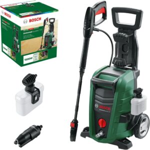 Bosch Home and Garden - Hidrolimpiadora de alta presión