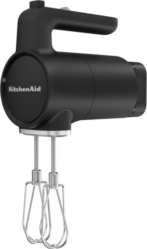 KitchenAid Go Cordless Batidora de Varillas Inalámbrica