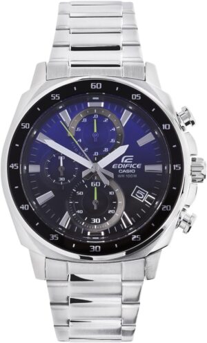 Casio Edifice - Reloj cronógrafo de hombre