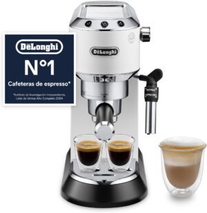 De'Longhi Dedica Cafetera de Bomba
