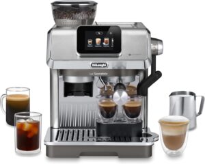 De'Longhi La Specialista Touch Cafetera Espresso