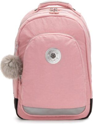 Kipling Class Room Mochila Mediana, Bridal Rose (Rosa)