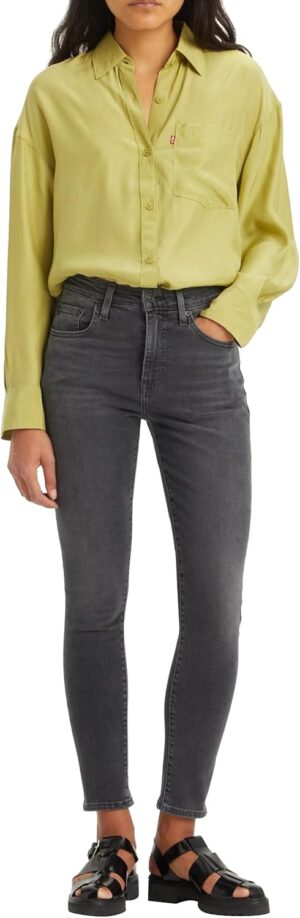 Levi's 721 High Rise Skinny Vaqueros Mujer