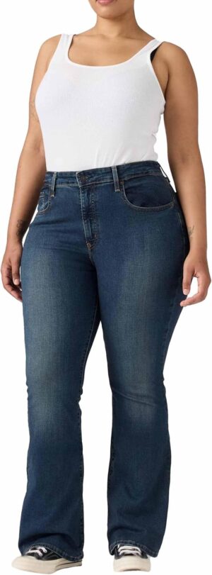 Levi'S 726 HR Flare - Jeans Mujer