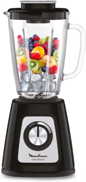 Batidora de Vaso Moulinex Blendforce 2 800 W