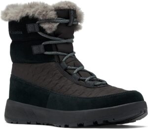 Columbia Slopeside Peak Luxe Botas de Invierno para Mujer