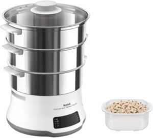 Tefal Vaporera Eléctrica Convenient Series