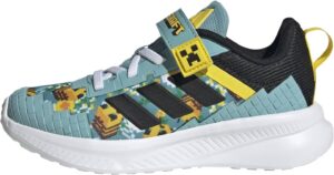 adidas Fortarun 4.0 Minecraft, zapatilla infantil