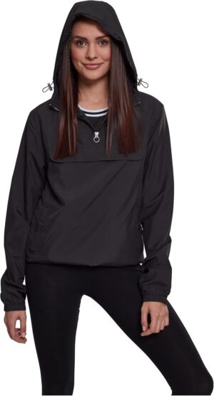 Urban Classics Chaqueta Cortavientos Mujer
