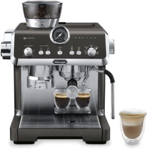 De'Longhi La Specialista Opera Cafetera