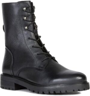 Geox D Hoara Botines Piel Mujer